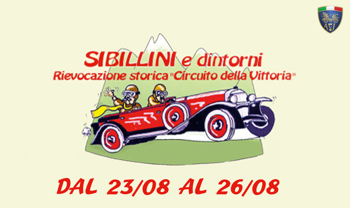 Sibillini e dintorni 2023, 12° tappa ASI Circuito Tricolore