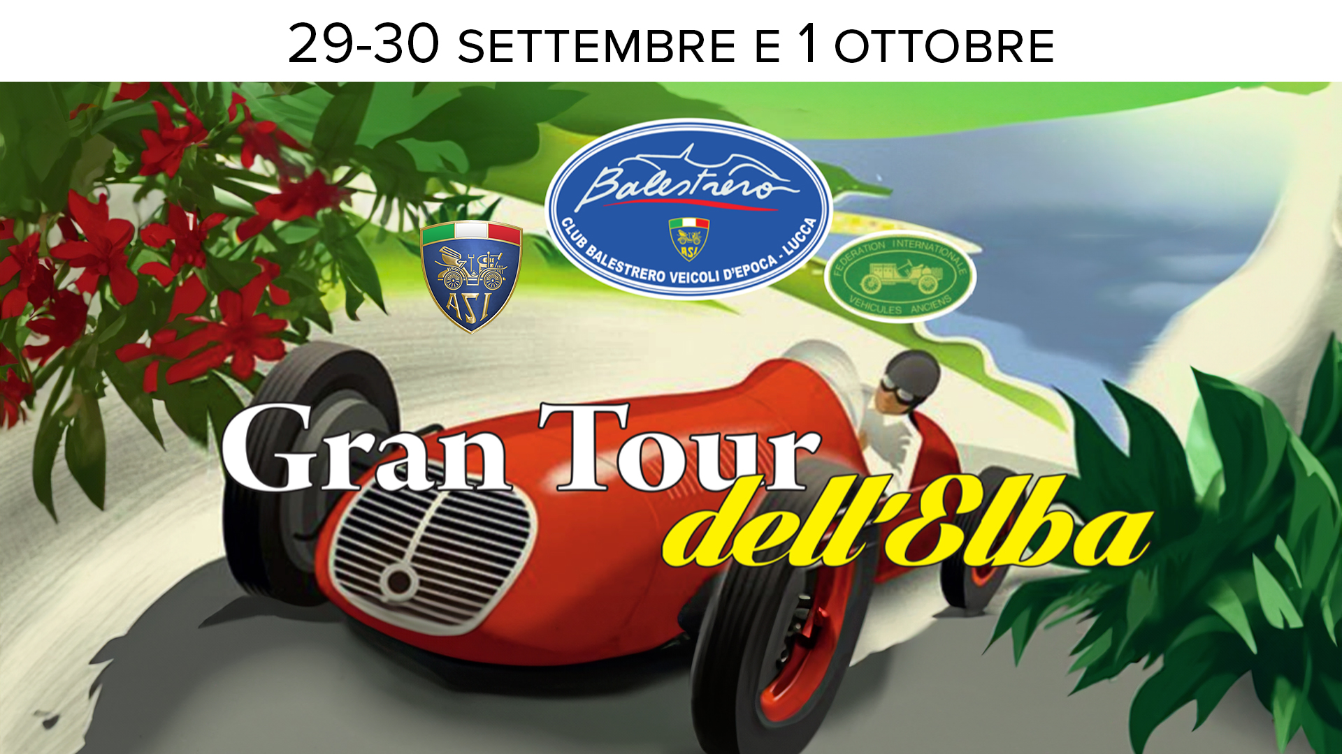 Gran Tour dell’Elba 2023, 14° tappa ASI Circuito Tricolore