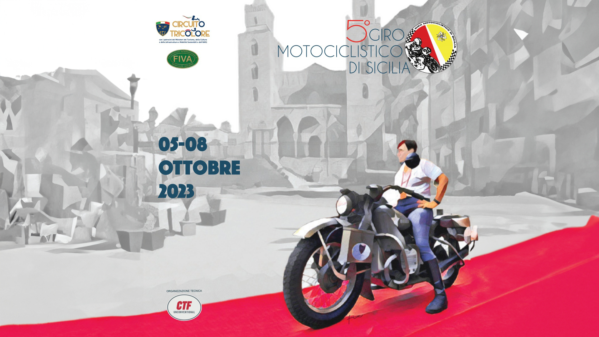 Giro Motociclistico di Sicilia 2023