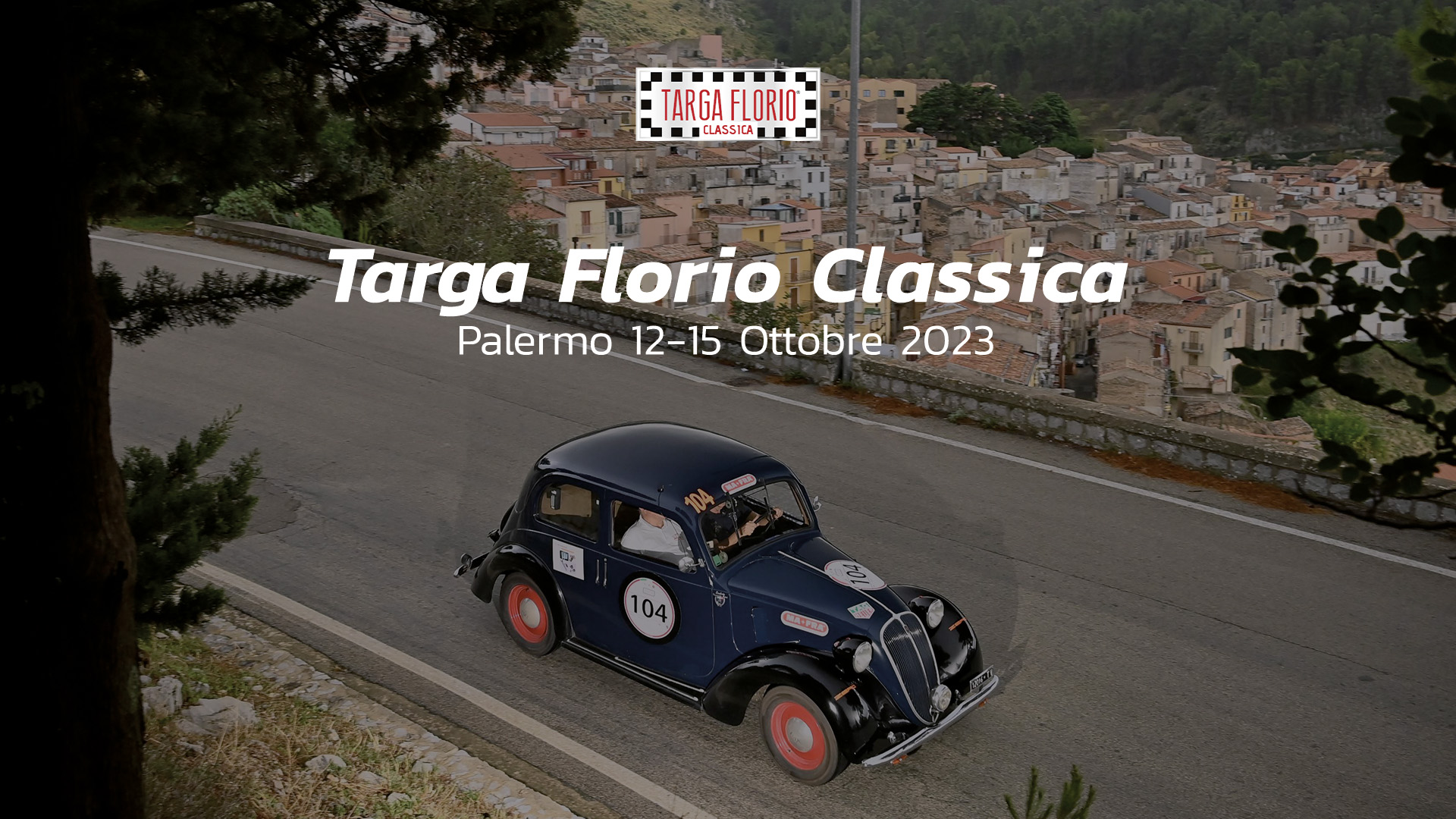 Targa Florio Classica 2023, Mafra c’è con il suo Brand Ambassador Mario Passanante