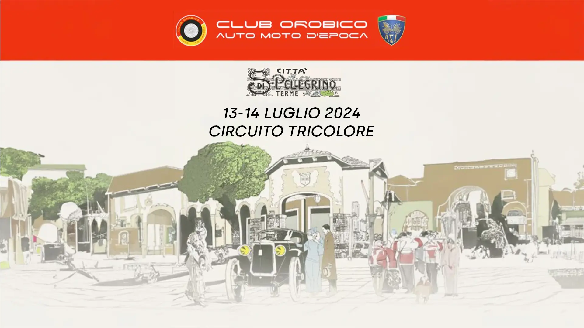 A San Pellegrino terme torna il concorso d’eleganza