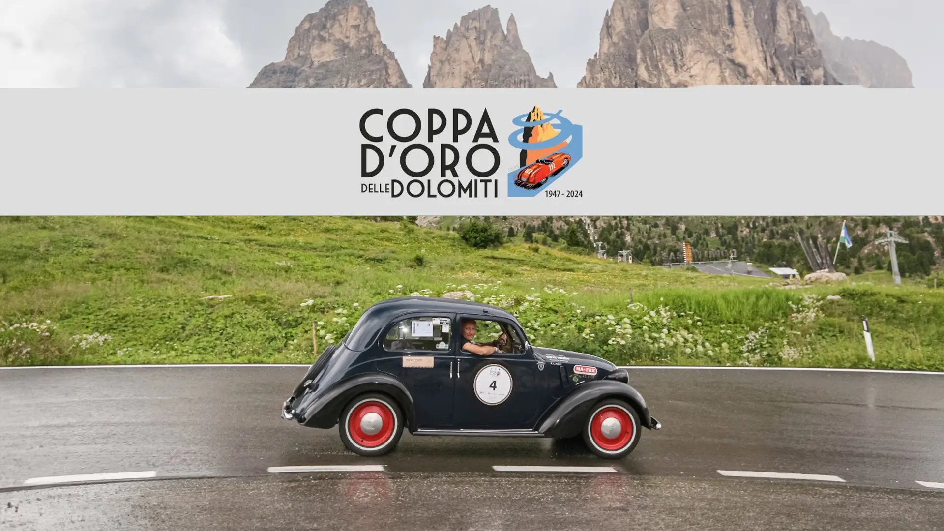 Passanante trionfa anche alla Coppa d’Oro delle Dolomiti