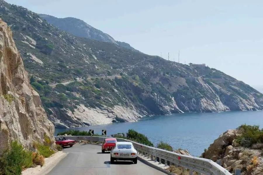 Gran Tour dell'Elba 2024