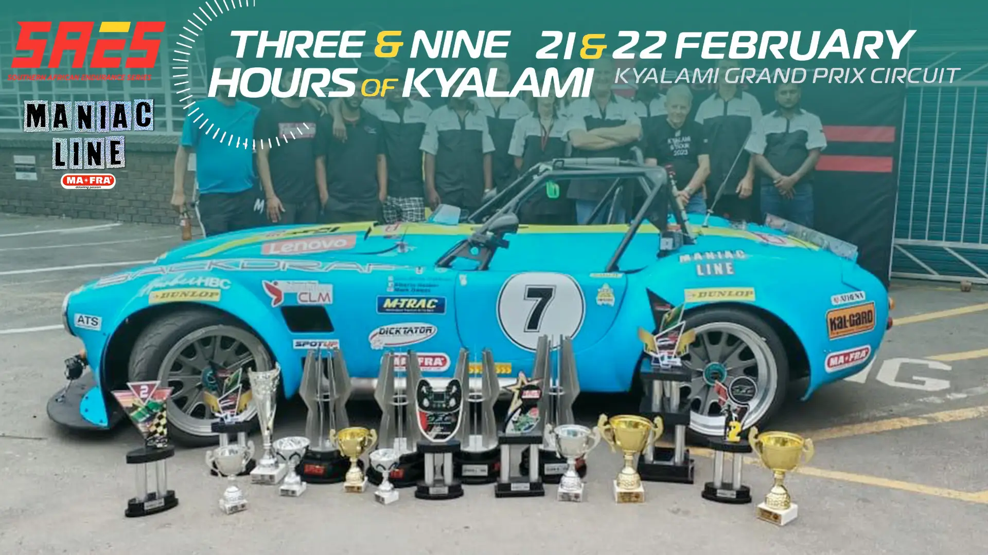 Kyalami 9 ore