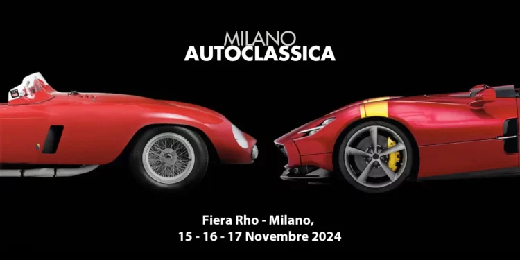 Milano Autoclassica Mafra