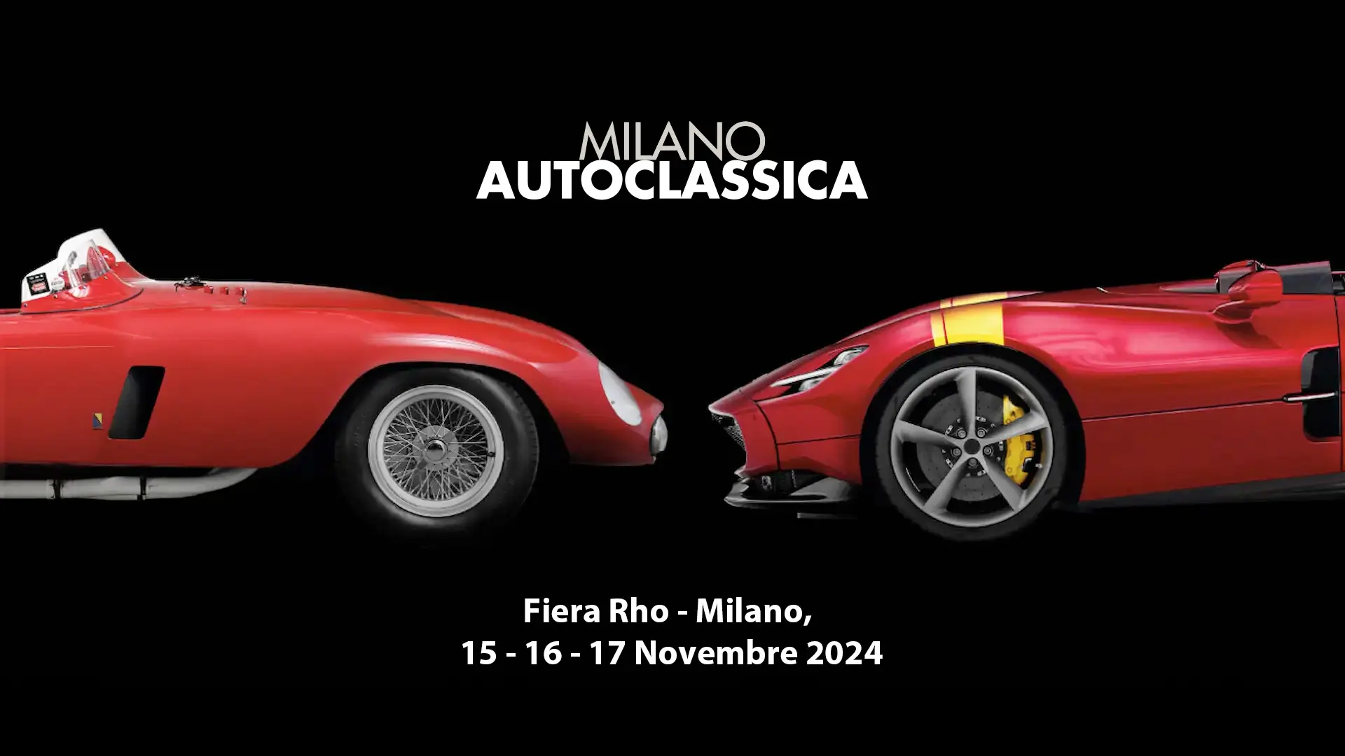 Milano Autoclassica Mafra