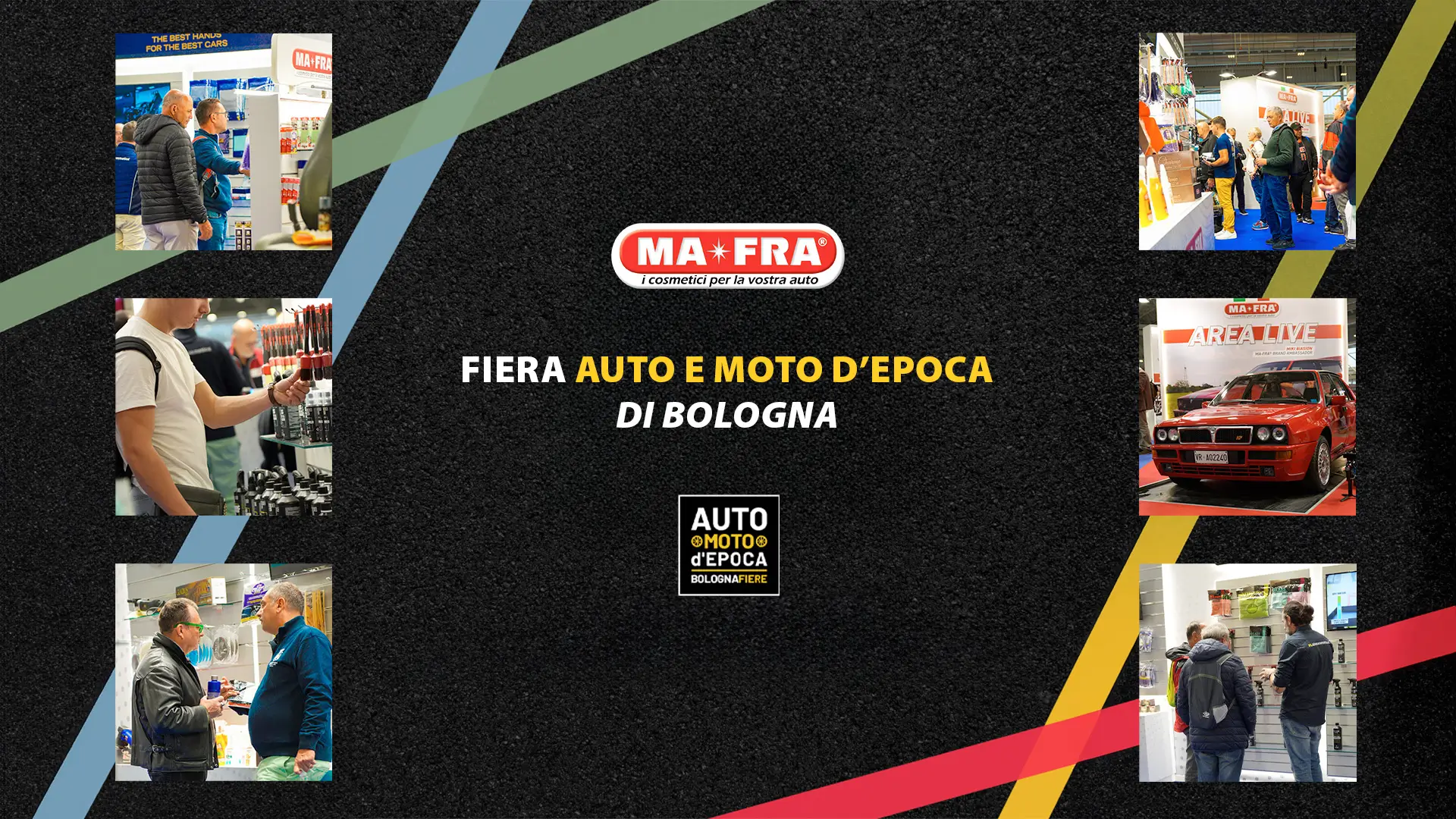 Auto e mot d'epoca
