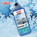 Come sghiacciare i vetri in inverno