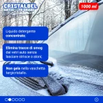 Come sghiacciare i vetri in inverno