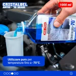 Come sghiacciare i vetri in inverno