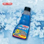 Come sghiacciare i vetri in inverno