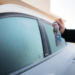Sciogliere il ghiaccio con Not ice spray