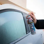 Sciogliere il ghiaccio con Not ice spray