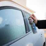 Sciogliere il ghiaccio con Not ice spray