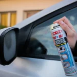 Sciogliere il ghiaccio con Not ice spray