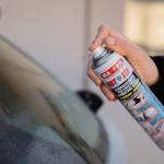 Sciogliere il ghiaccio con Not ice spray