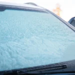 Sciogliere il ghiaccio con Not ice spray