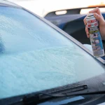 Sciogliere il ghiaccio con Not ice spray