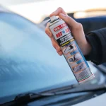 Sciogliere il ghiaccio con Not ice spray