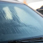 Sciogliere il ghiaccio con Not ice spray