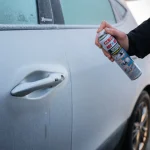 Sciogliere il ghiaccio con Not ice spray