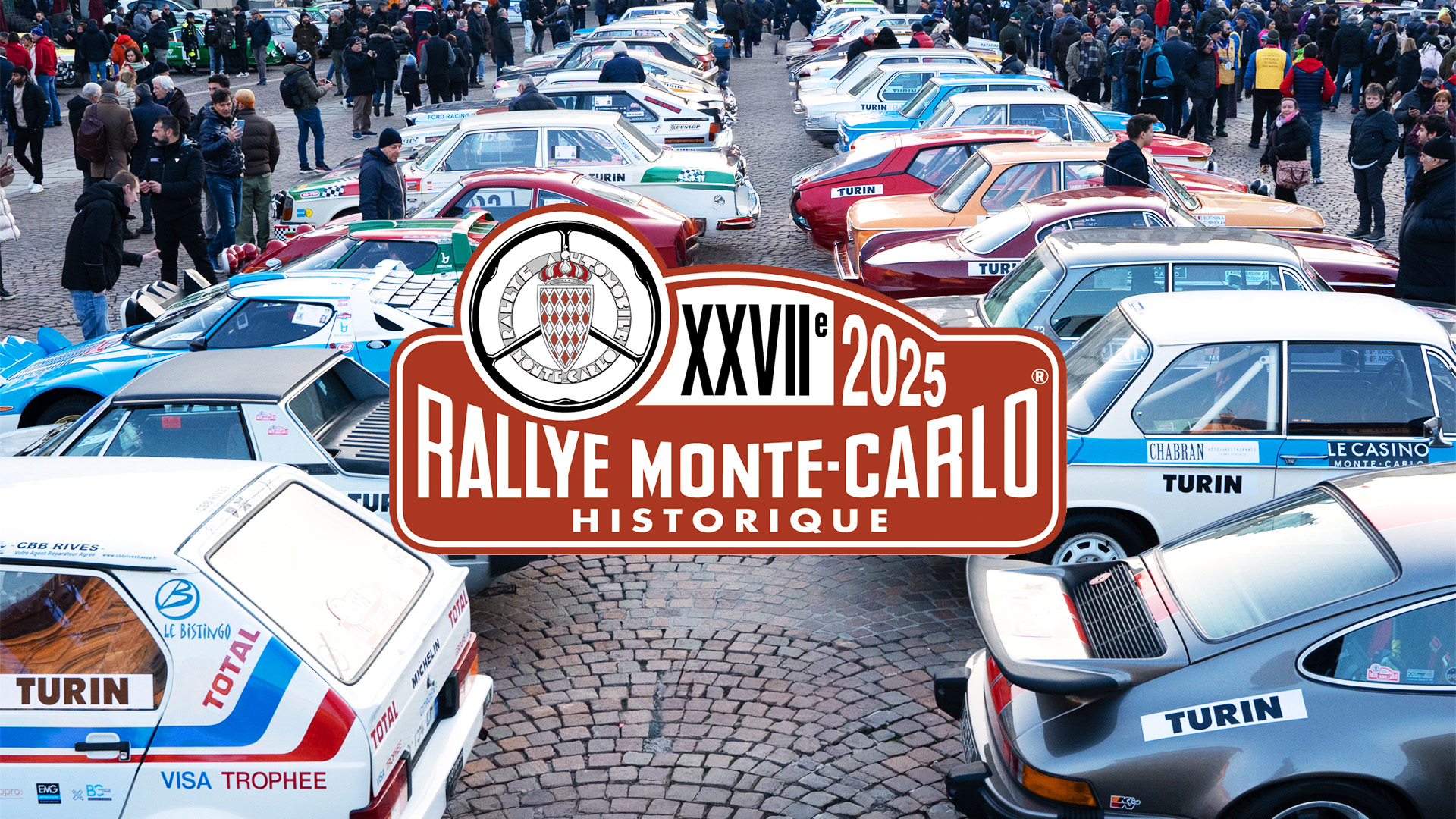 Rallye Monte-Carlo Historique 2025: MA-FRA al fianco delle leggende del rally!