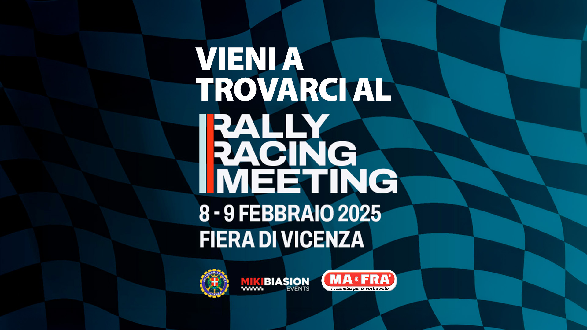 Rally Racing Meeting 2025: Un viaggio nell’anima del rally alla Fiera di Vicenza