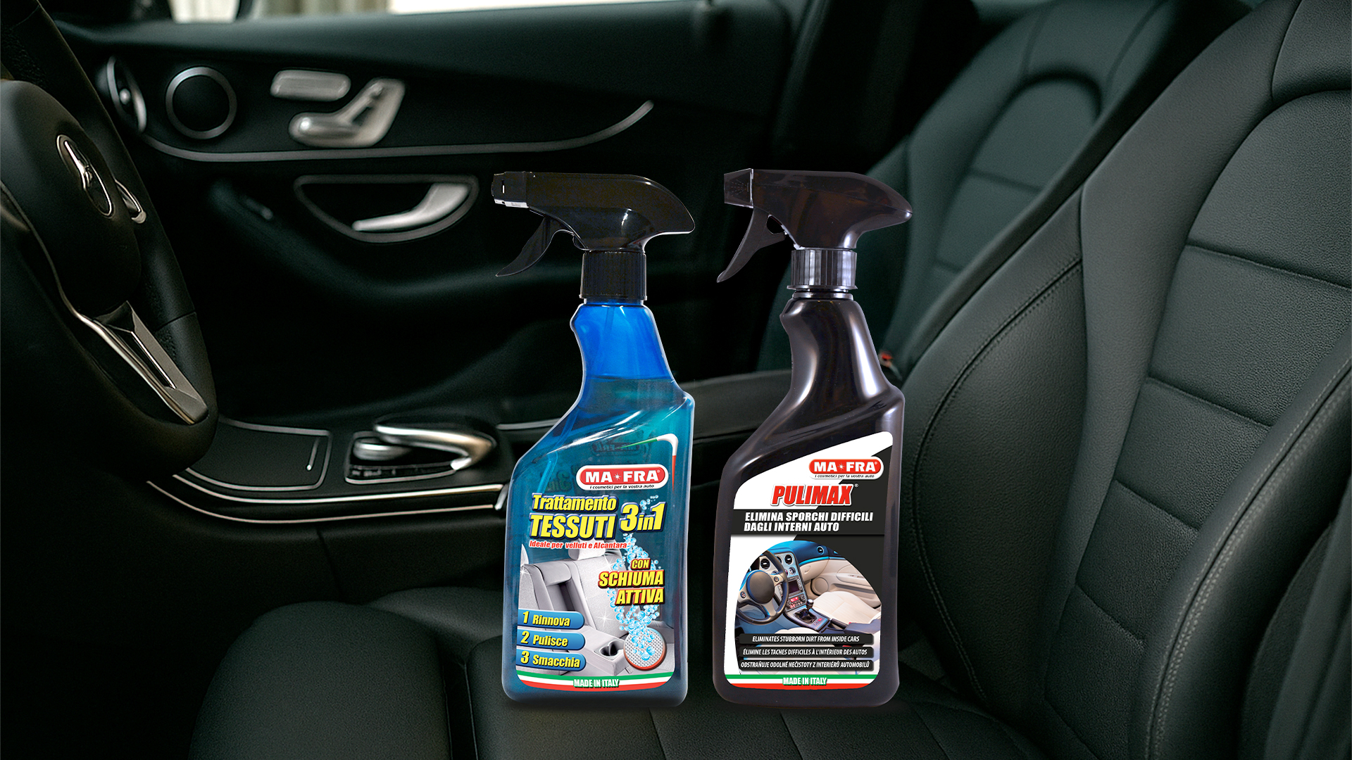 Come smacchiare i sedili auto: guida completa per una pulizia perfetta