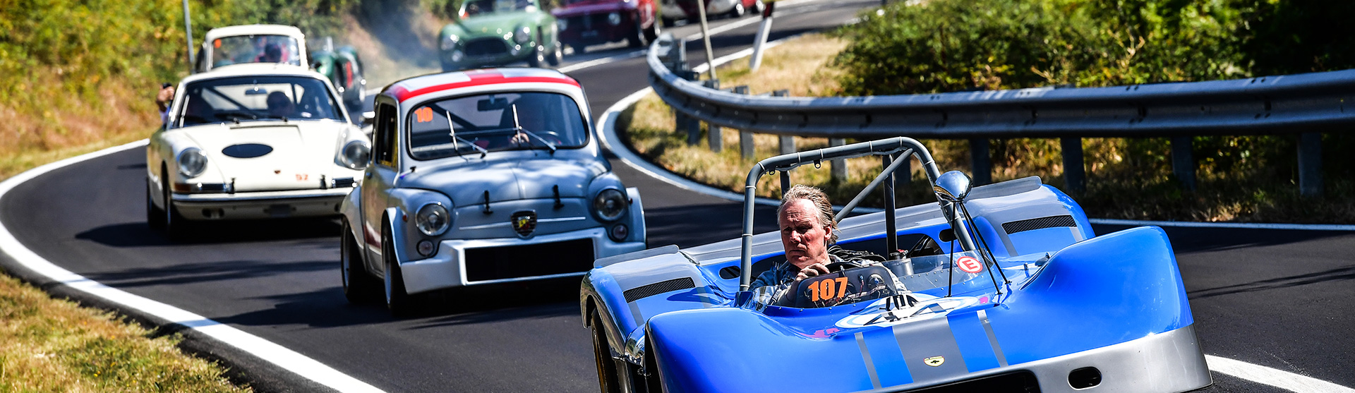 Vernasca Silver Flag 2025: Auto Storiche, Miti del Motorsport e la Nuova Frontiera della Sostenibilità