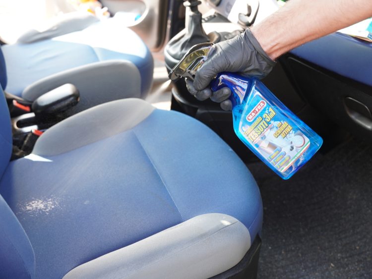 1 paio di coperture per braccioli per auto, tessuto elasticizzato, protezione per braccioli per console centrale per auto, universale per seggiolini auto  34