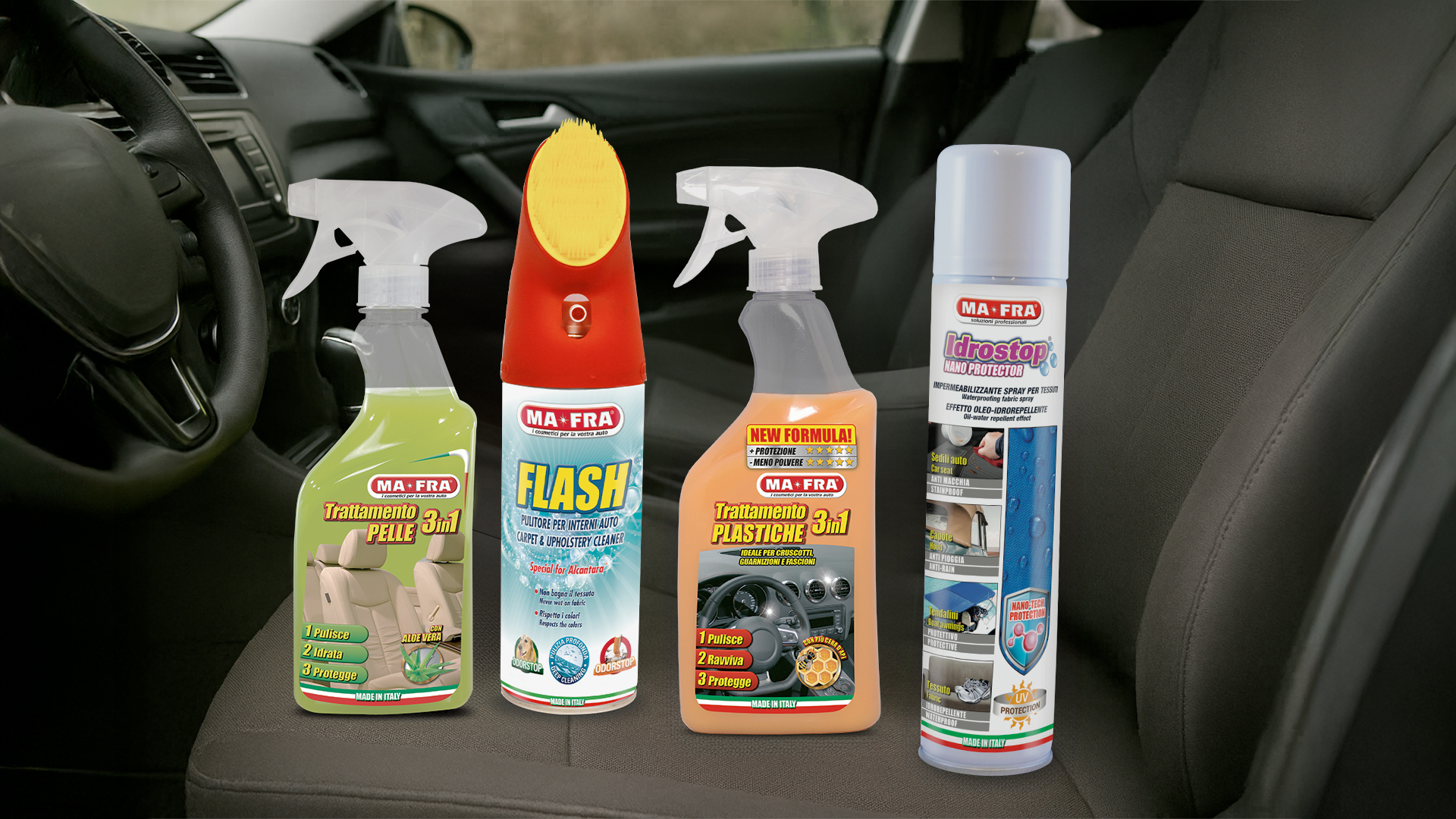 Come pulire gli interni dell’auto: consigli pratici di RuoteClassiche per un abitacolo perfetto