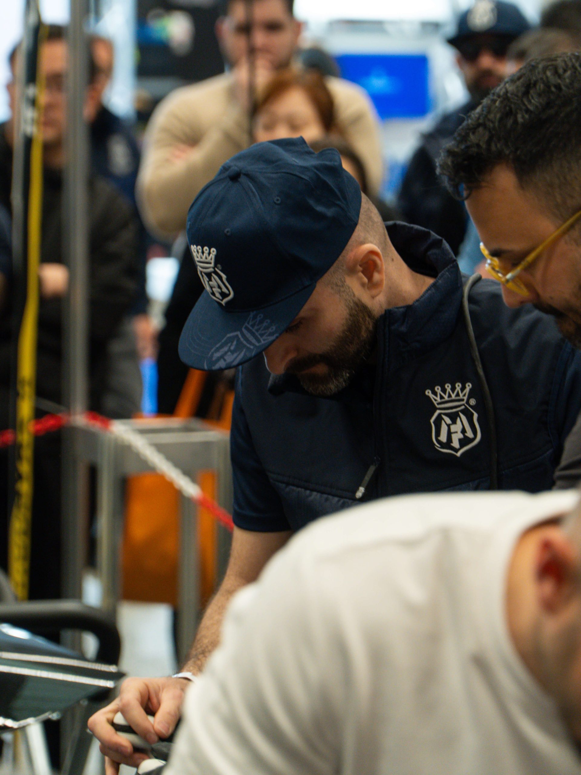 DB Expo 2026 area espositiva