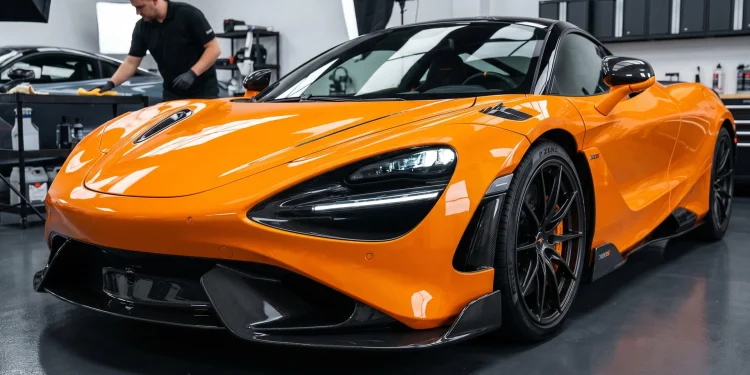 car detailing