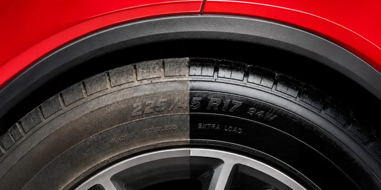 nero gomme