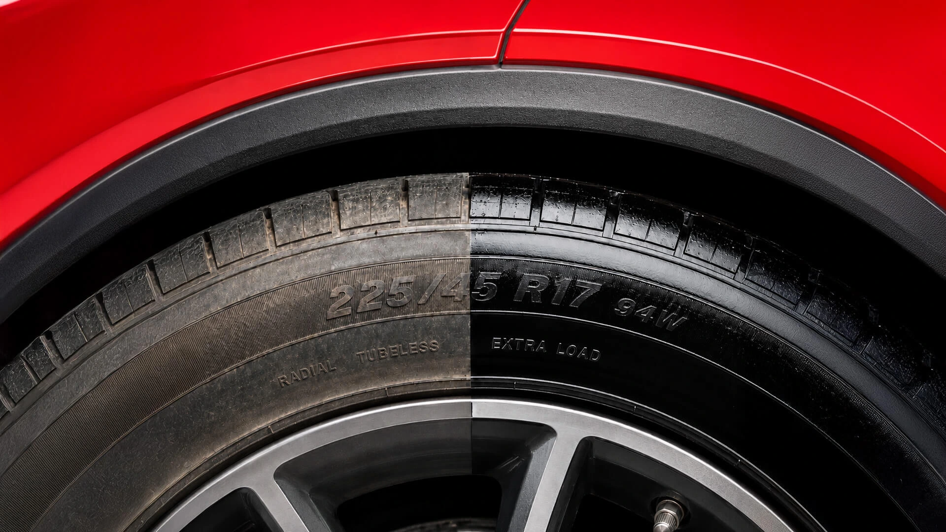 nero gomme