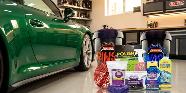 Miglior Kit lavaggio auto