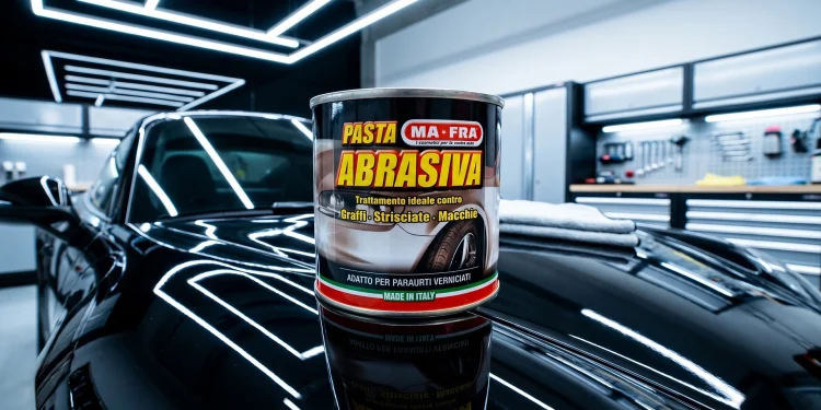 Pasta abrasiva