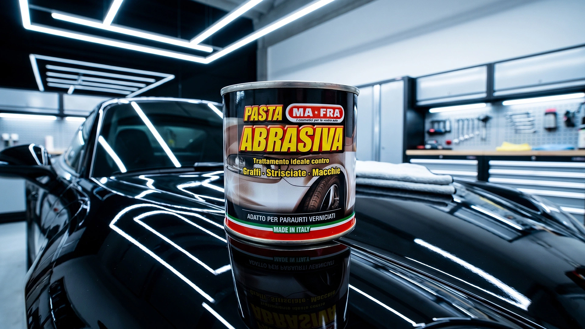 Pasta abrasiva