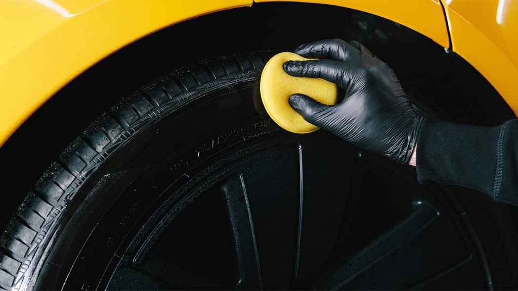 nero gomme fai da te