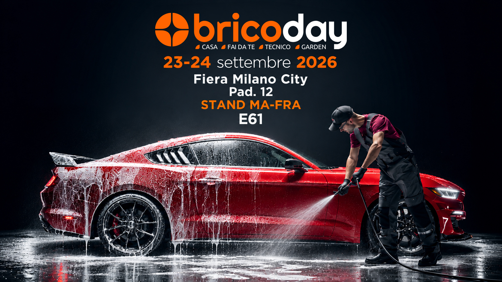 MA-FRA a Bricoday 2027: prodotto, punto vendita e digitale si incontrano