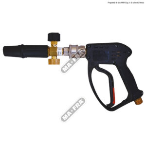 Foam Gun Lancia