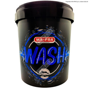 Secchio Wash