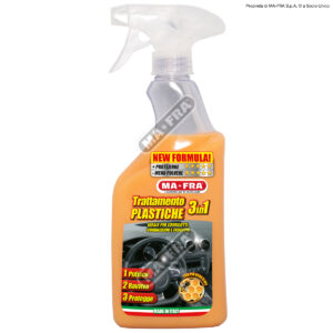Trattamento 3in1 Plastiche 500ml