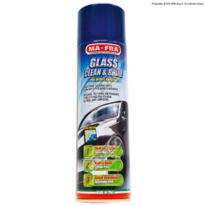 Glass Clean &amp; Shine