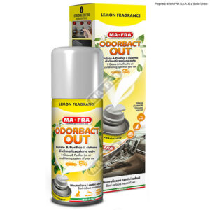 Odorbact Out Lemon Purificante Interni