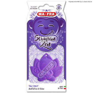 Scimpanzen Talc Spirit