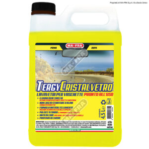 Tergy Cristalvetro 4500ml