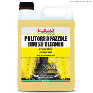 Pulitore Spazzole - Brush Cleaner