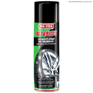 Fast &amp; Black 200ml