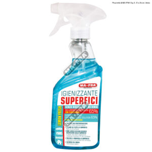 Igienizzante Superfici 65% 500ml